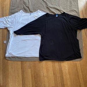 Nursing 3/4 sleeve shirts